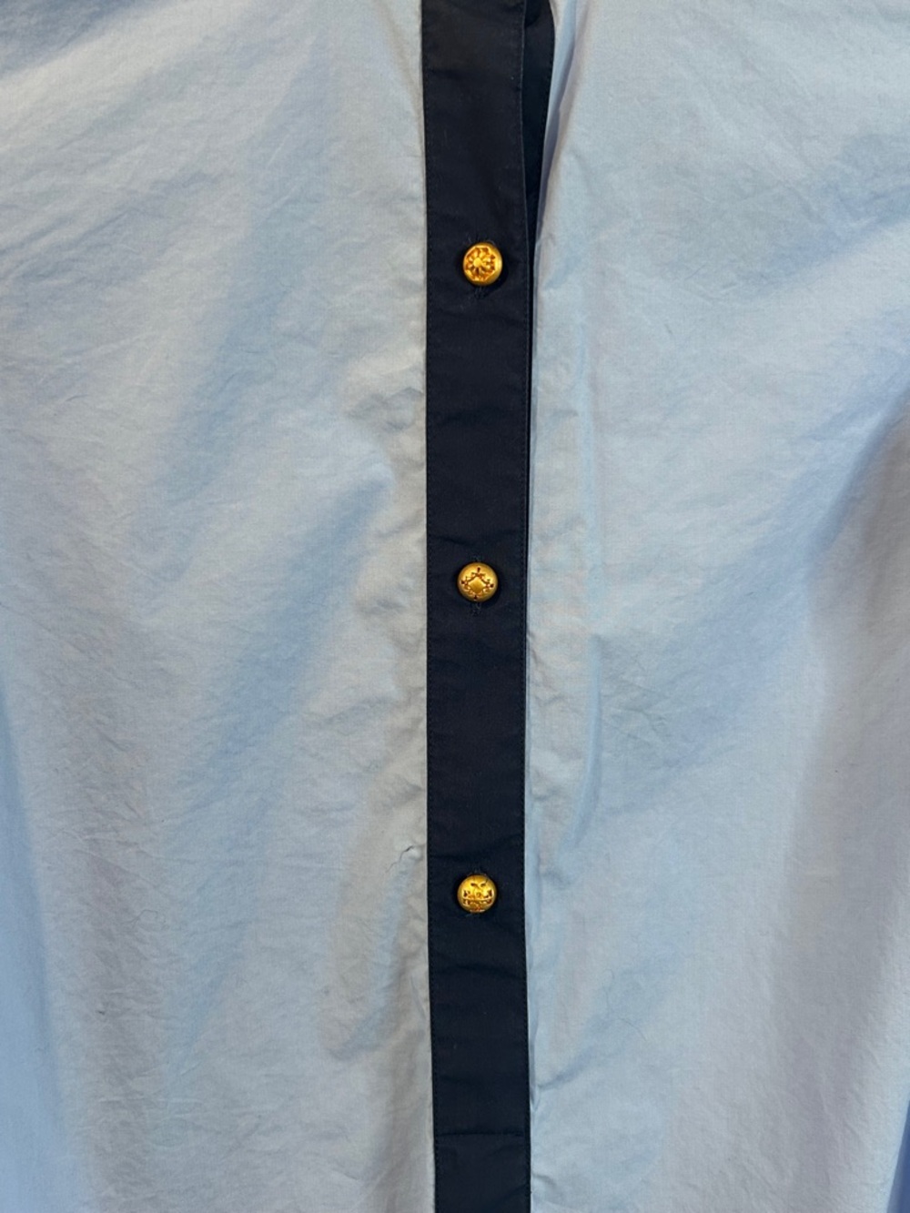 Tory Burch Cotton Tunic - Picture 9 of 12